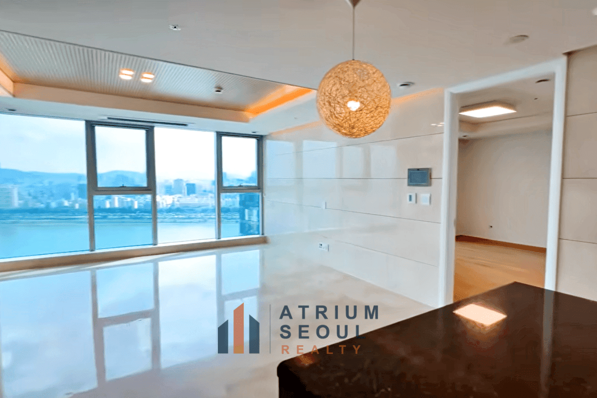 Living space Trimage apartment