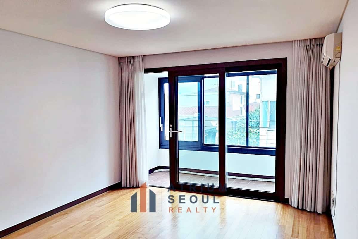 Luxury 5-Bedroom House for Rent in French Village Seoul