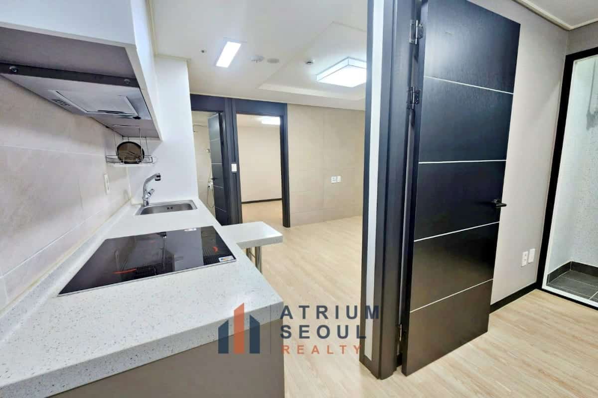 Modern Officetel for Rent in Hannam-dong, Yongsan
