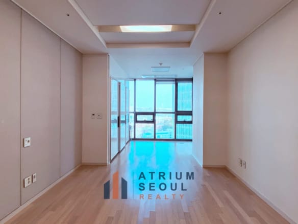 Modern Officetel for Rent in Yongsam_Raemian Yongsan The Central