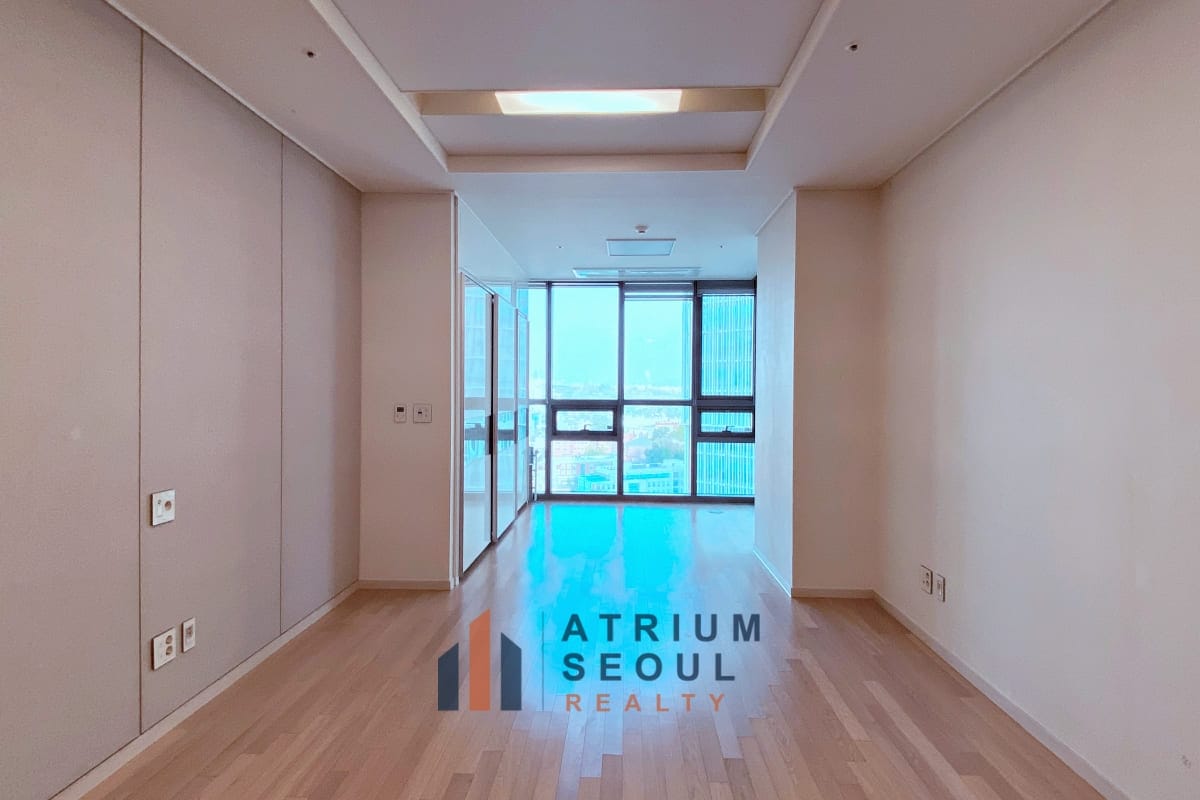 Modern Officetel for Rent in Yongsam_Raemian Yongsan The Central