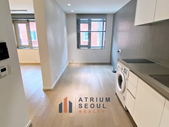 Modern studio for Rent in Hannam Seoul