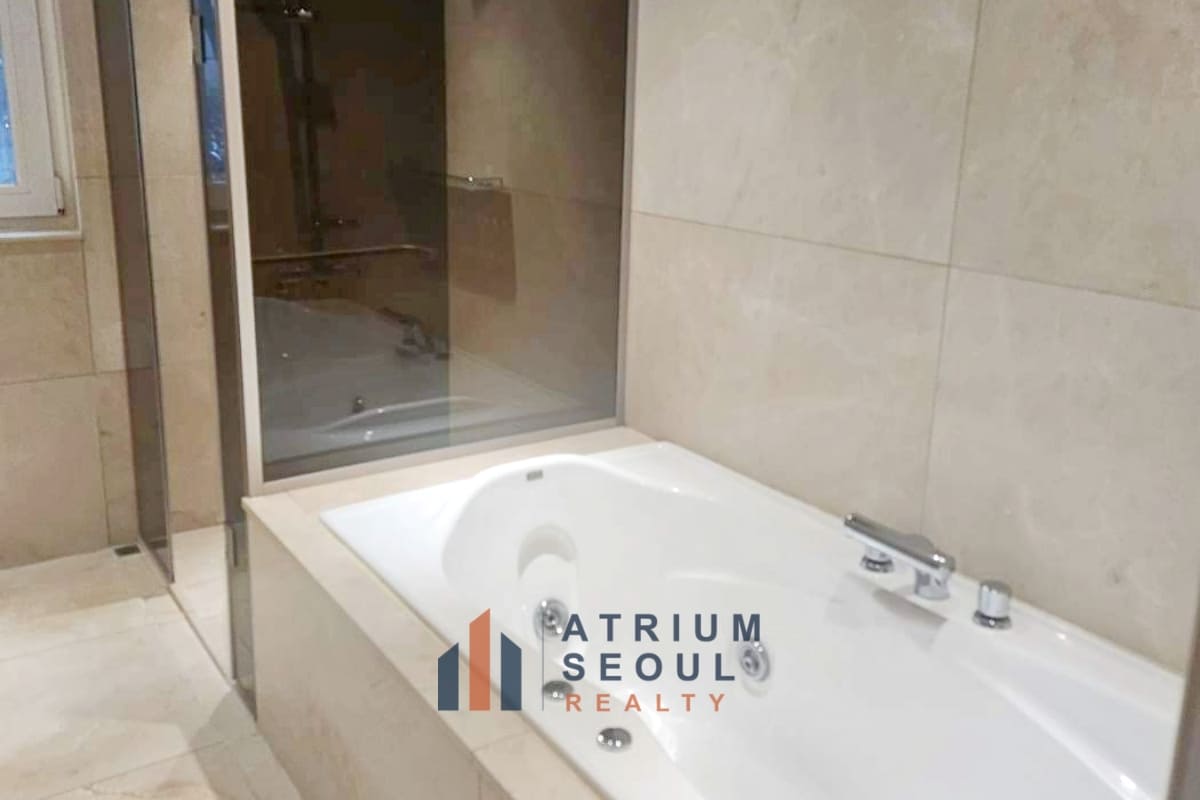Newly Renovated 4-Bedroom Home with Private Terrace For Rent in Banpo - Atrium Seoul Realty