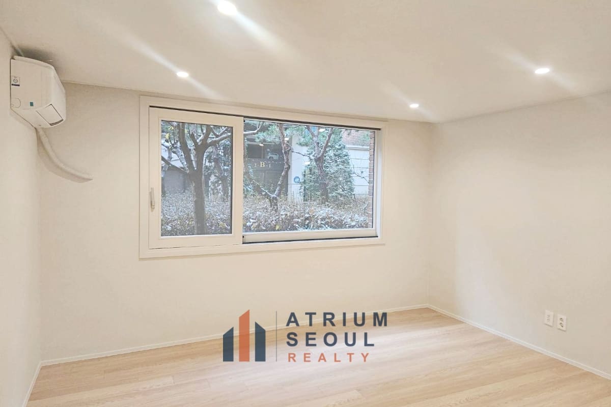 Newly Renovated 4-Bedroom Home with Private Terrace For Rent in Banpo