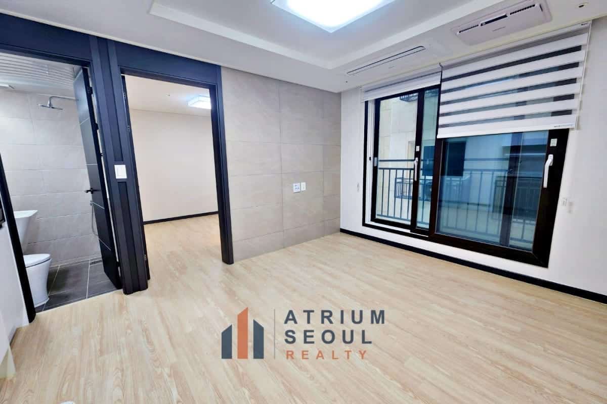 Officetel for Rent in Hannam-dong Yongsan
