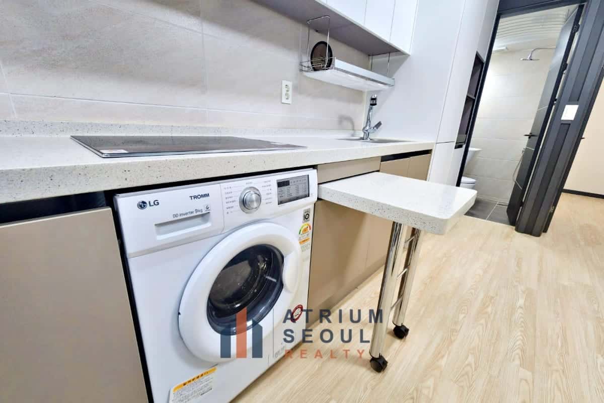 Officetel for Rent in Yongsan, Seoul