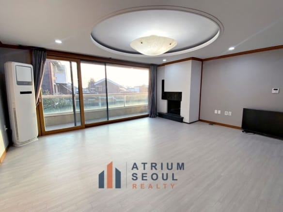 Rent Apartment in Itaewon