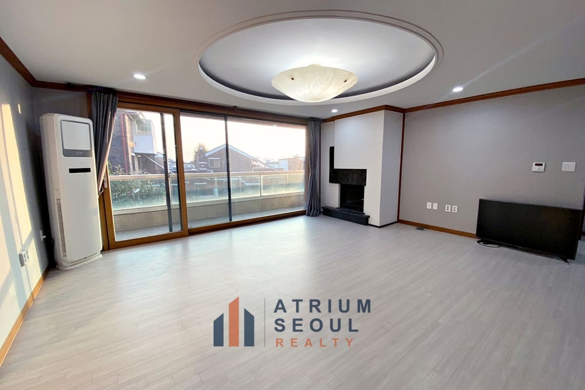 Rent Apartment in Itaewon