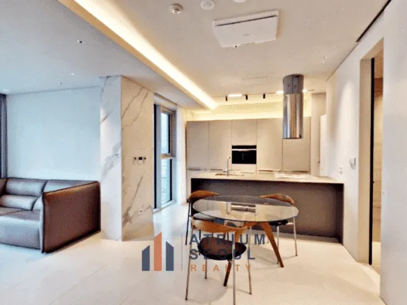 Rent a Luxury Residence in Gangnam Seoul