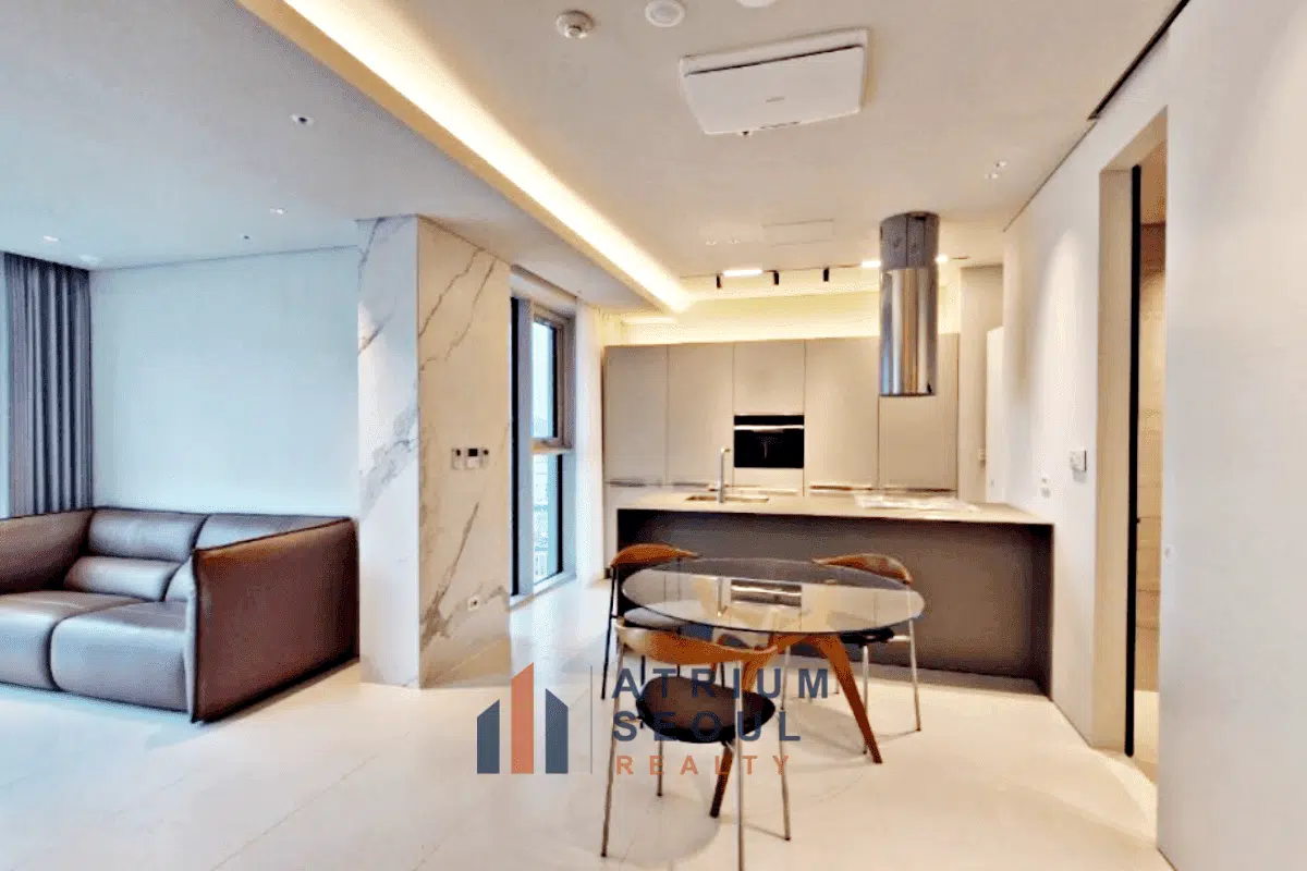 Rent a Luxury Residence in Gangnam Seoul