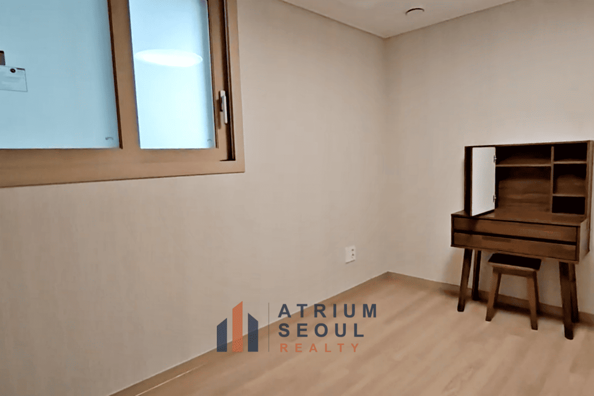 Room in Apartment for Rent in Helio City - 21A Type, Jamsil, Songpa - Atrium Seoul Realty