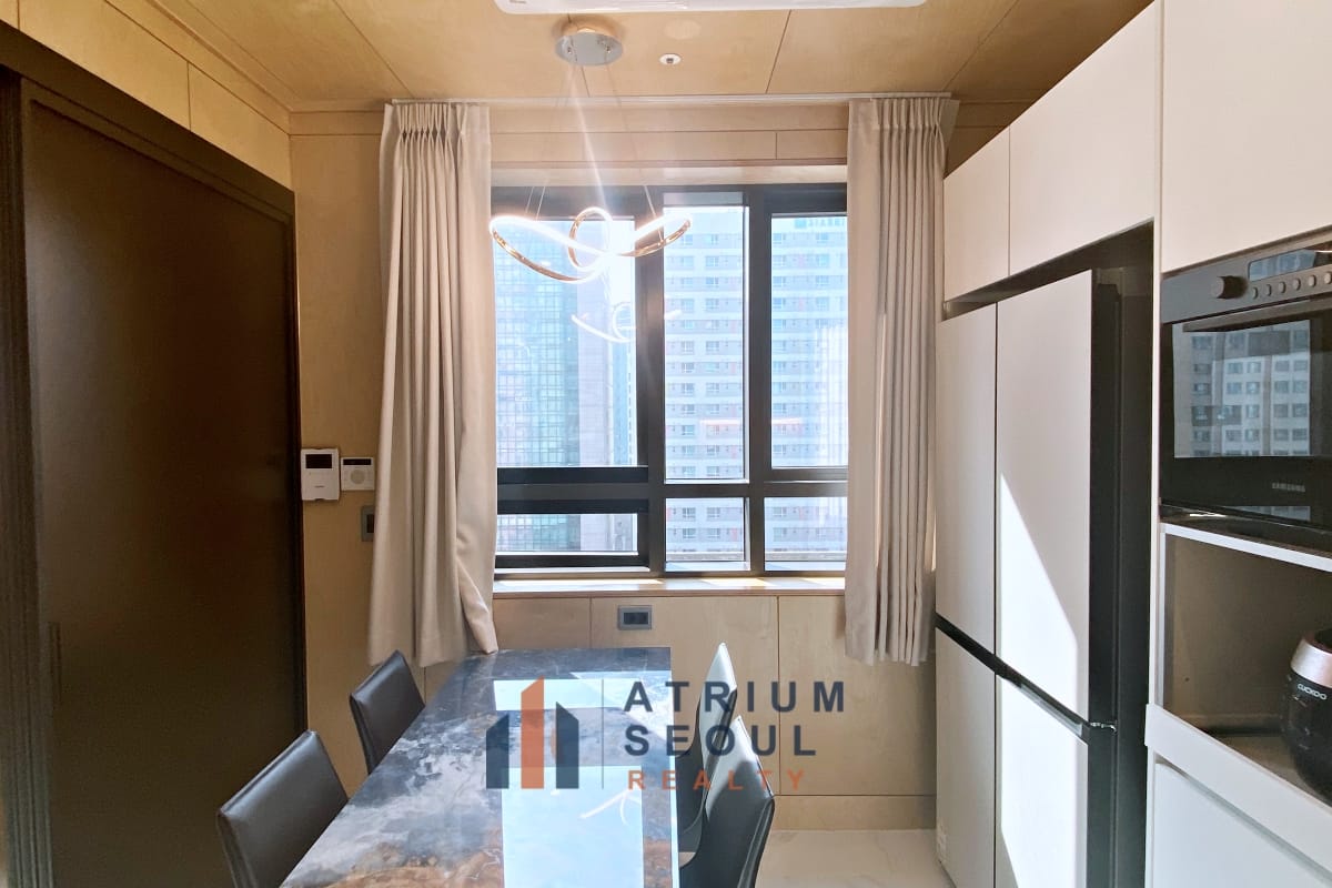 Short Term Apartment For Rent in Seoul