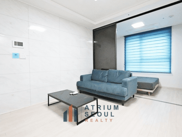 Short-Term Apartment Rntal in Samseong-dong
