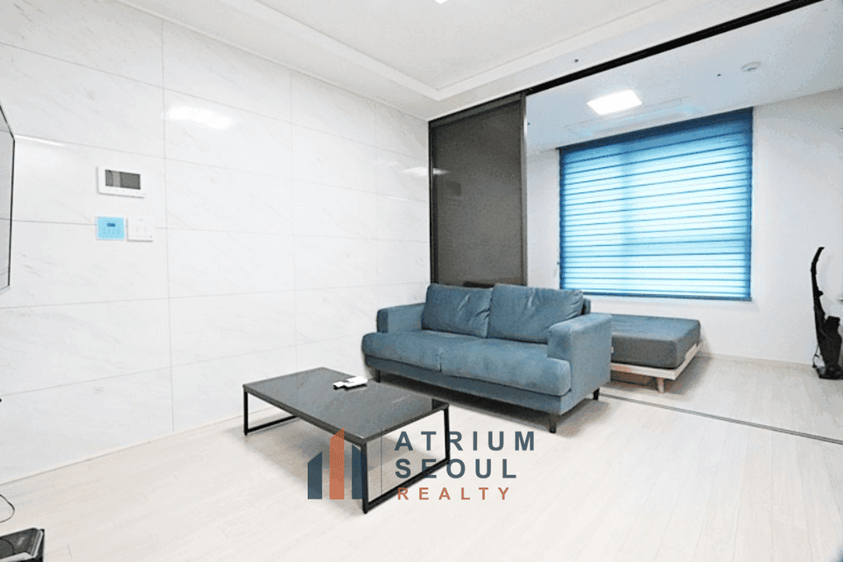 Short-Term Apartment Rntal in Samseong-dong
