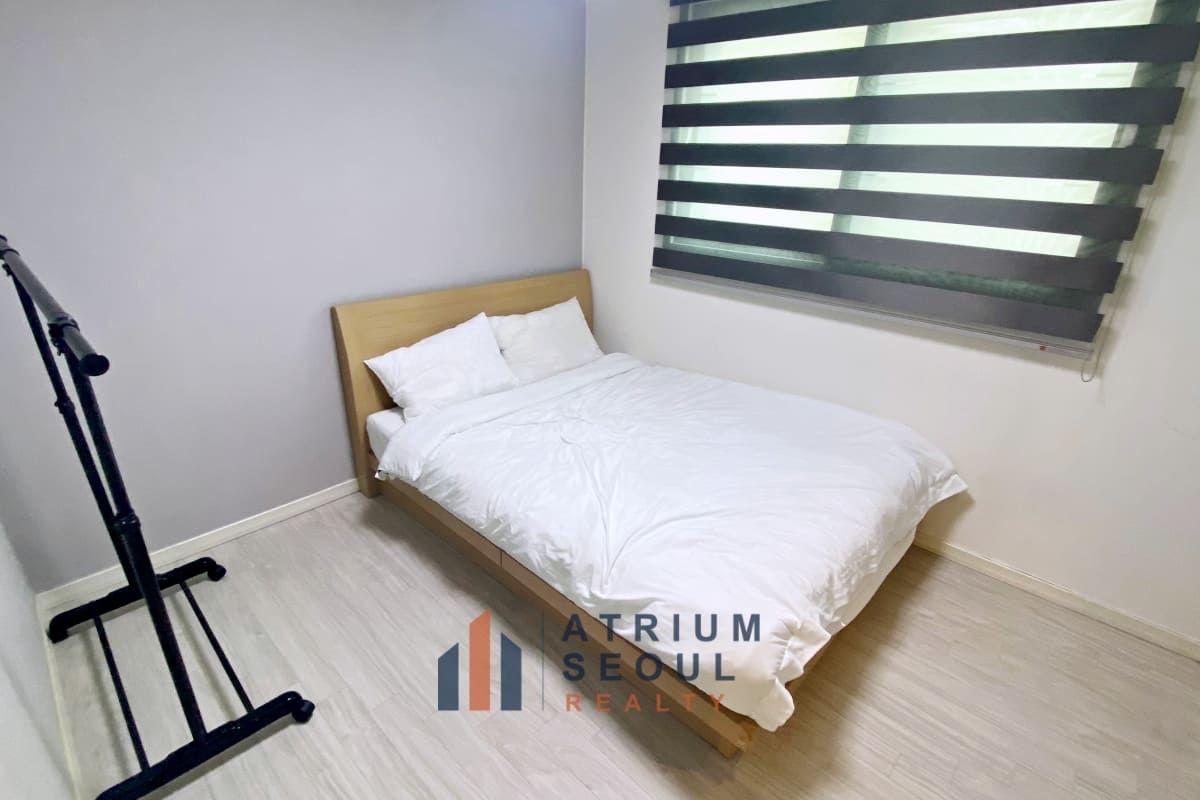 Short-Term Apartment for Rent in Seoul