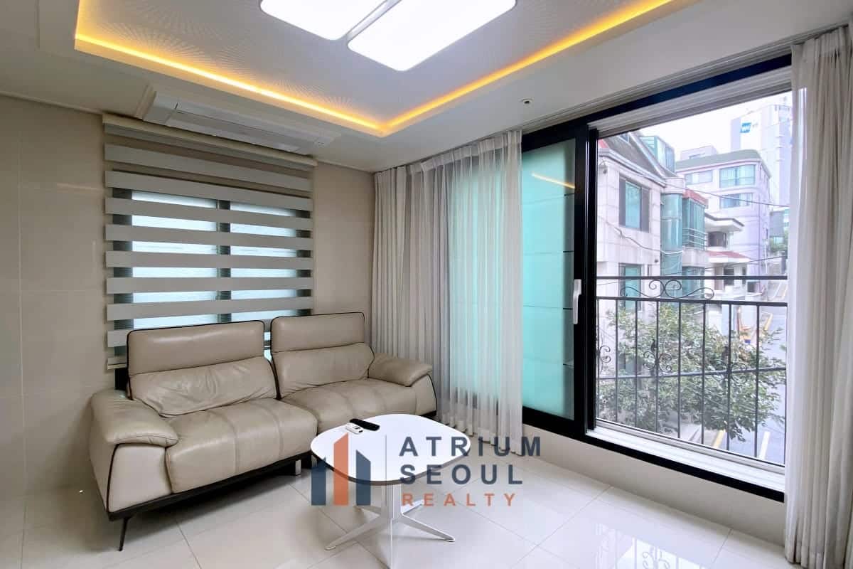 Short-Term Apartment in Seoul Fully Furnished