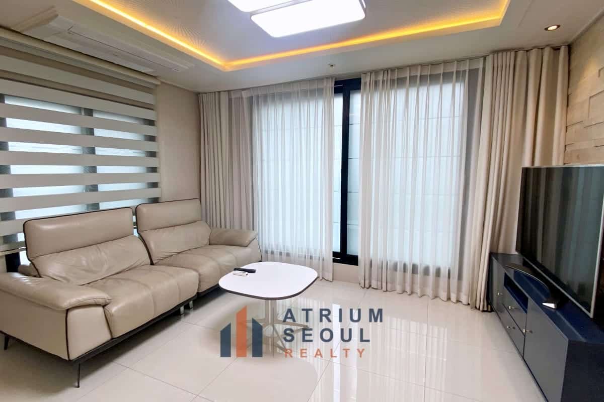 Short-Term Apartment in Seoul