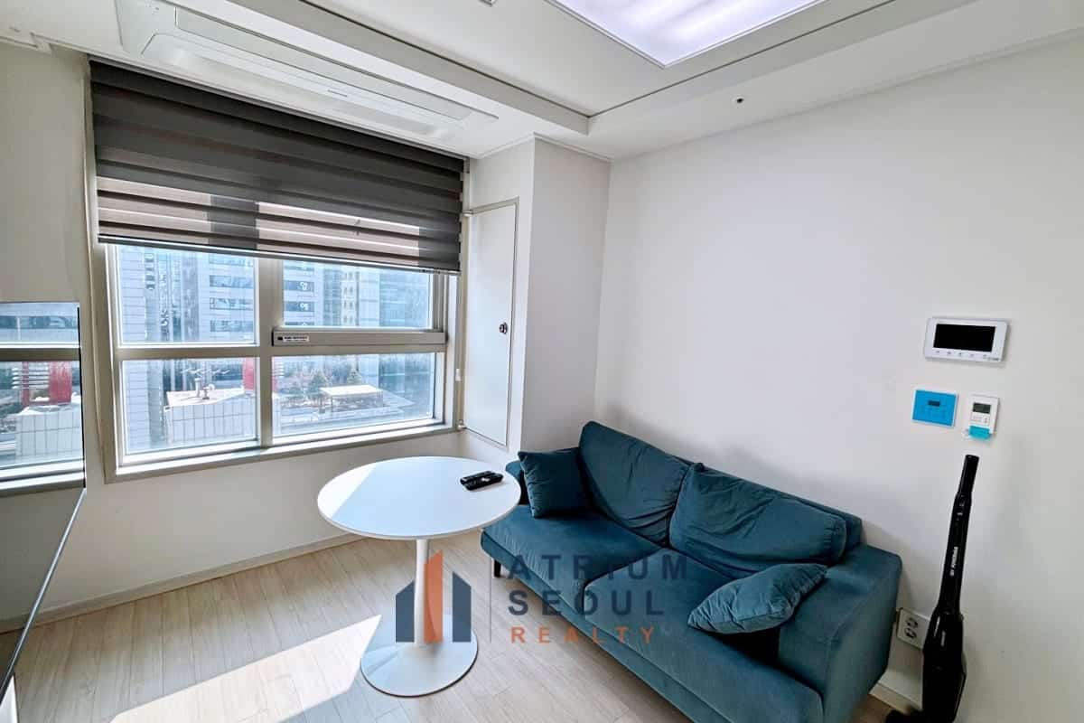 Short Term Furnished Apartment Near Coex in Gangnam