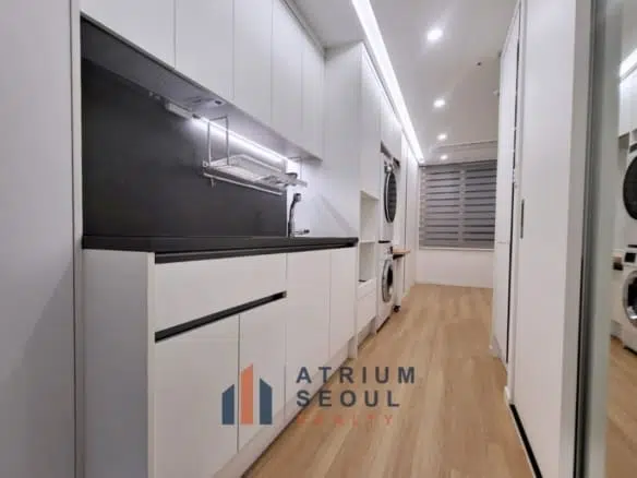 Short Term Studio for Rent in Samseong-dong, Gangnam