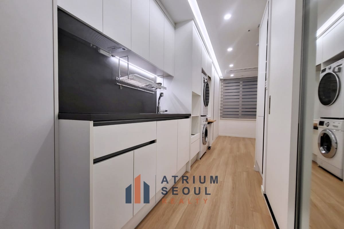 Short Term Studio for Rent in Samseong-dong, Gangnam