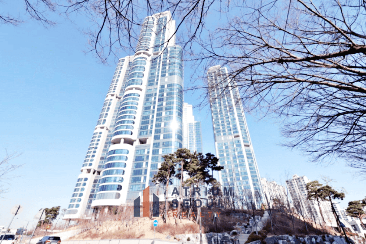 TRIMAGE Apartment in Seoul