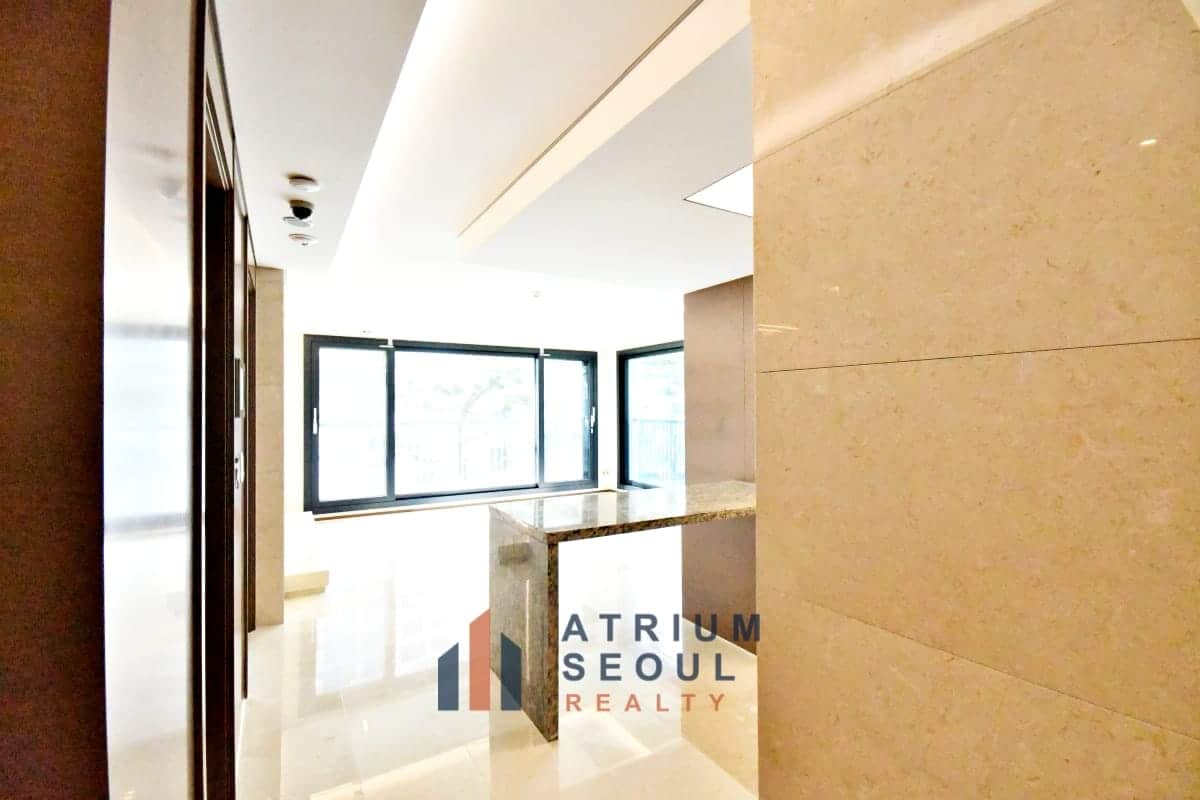 Ultra-Luxury Residence in Hannam The Hill, Seoul - Monthly Rent - Atrium Seoul Realty