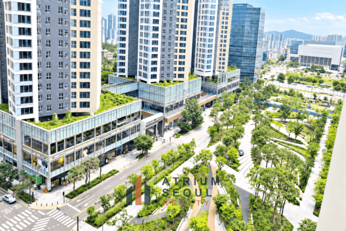 Yongsan City Park 1