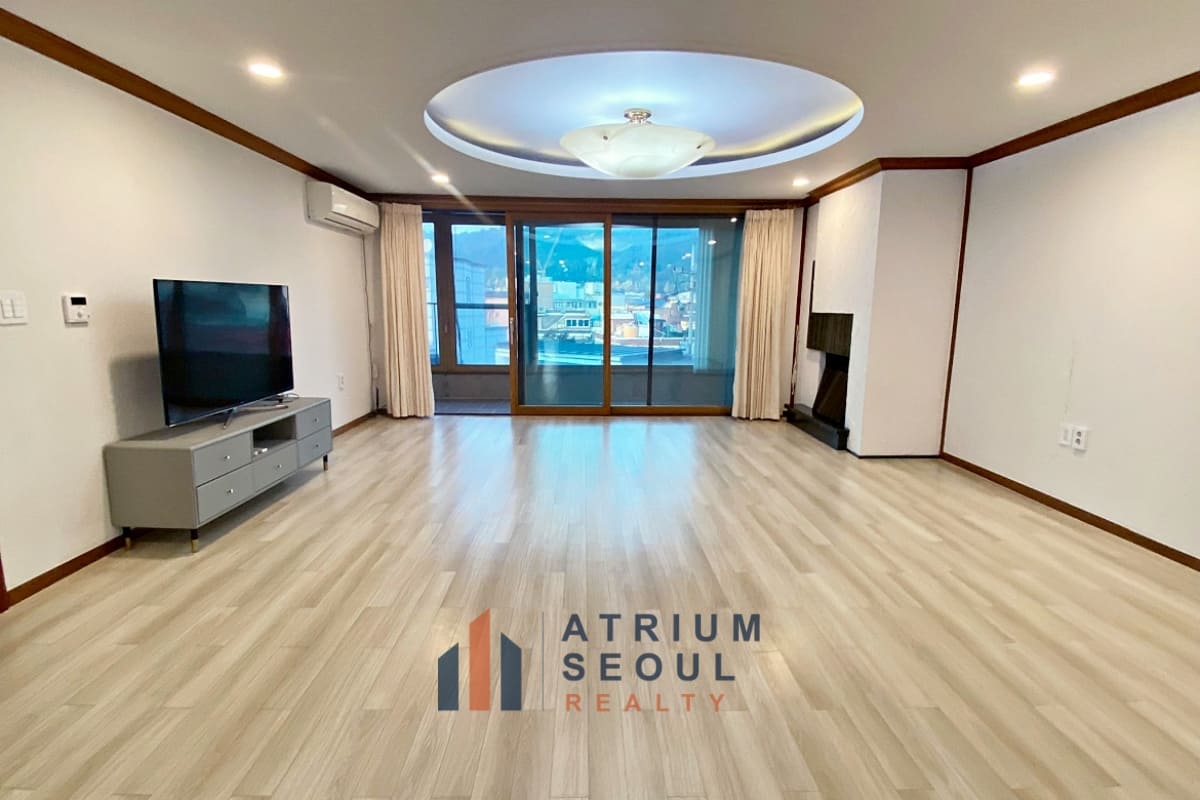 apartment for rent in Itaewon yongsan seoul