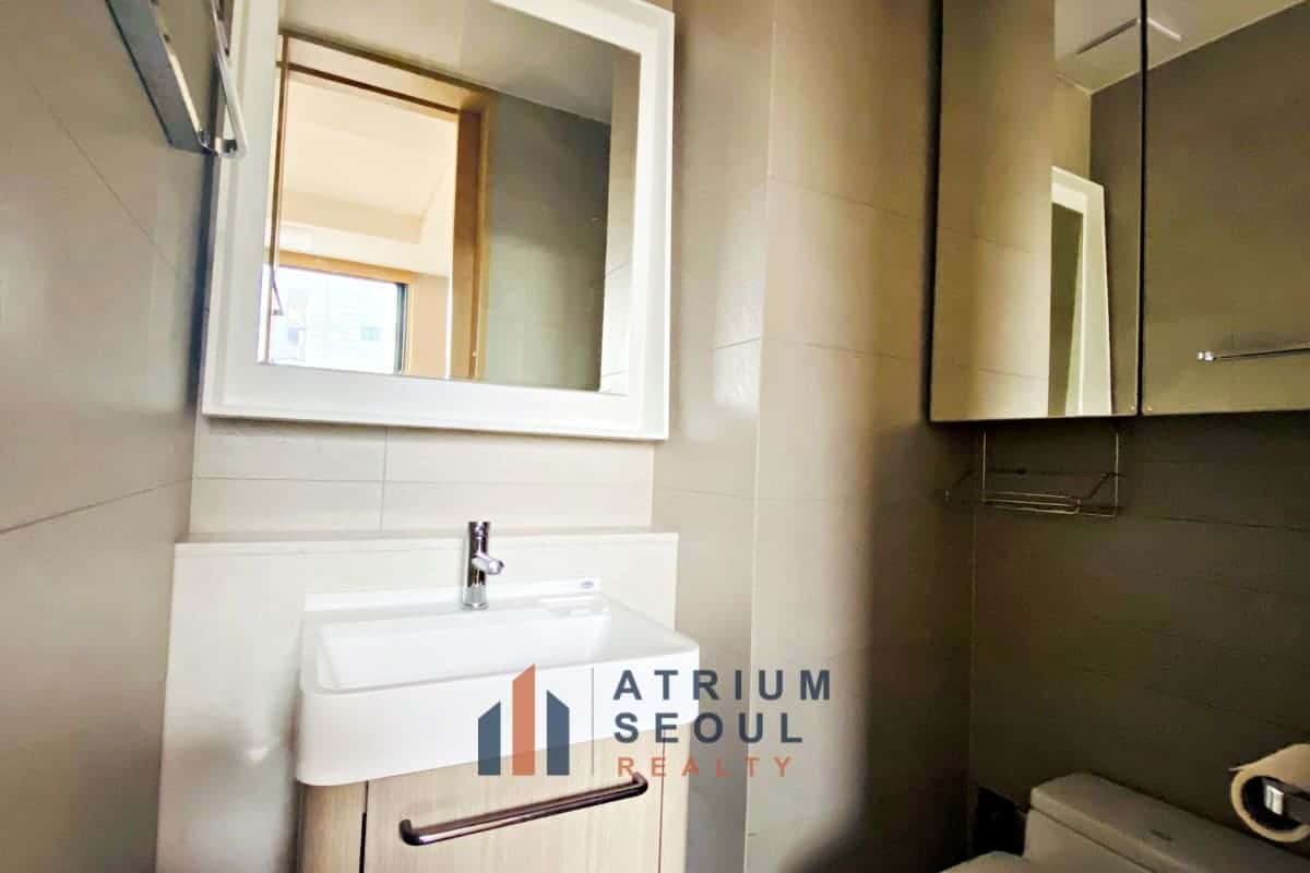 bath room Itaewon Villa for Rent in Seoul - Atrium Seoul Realty