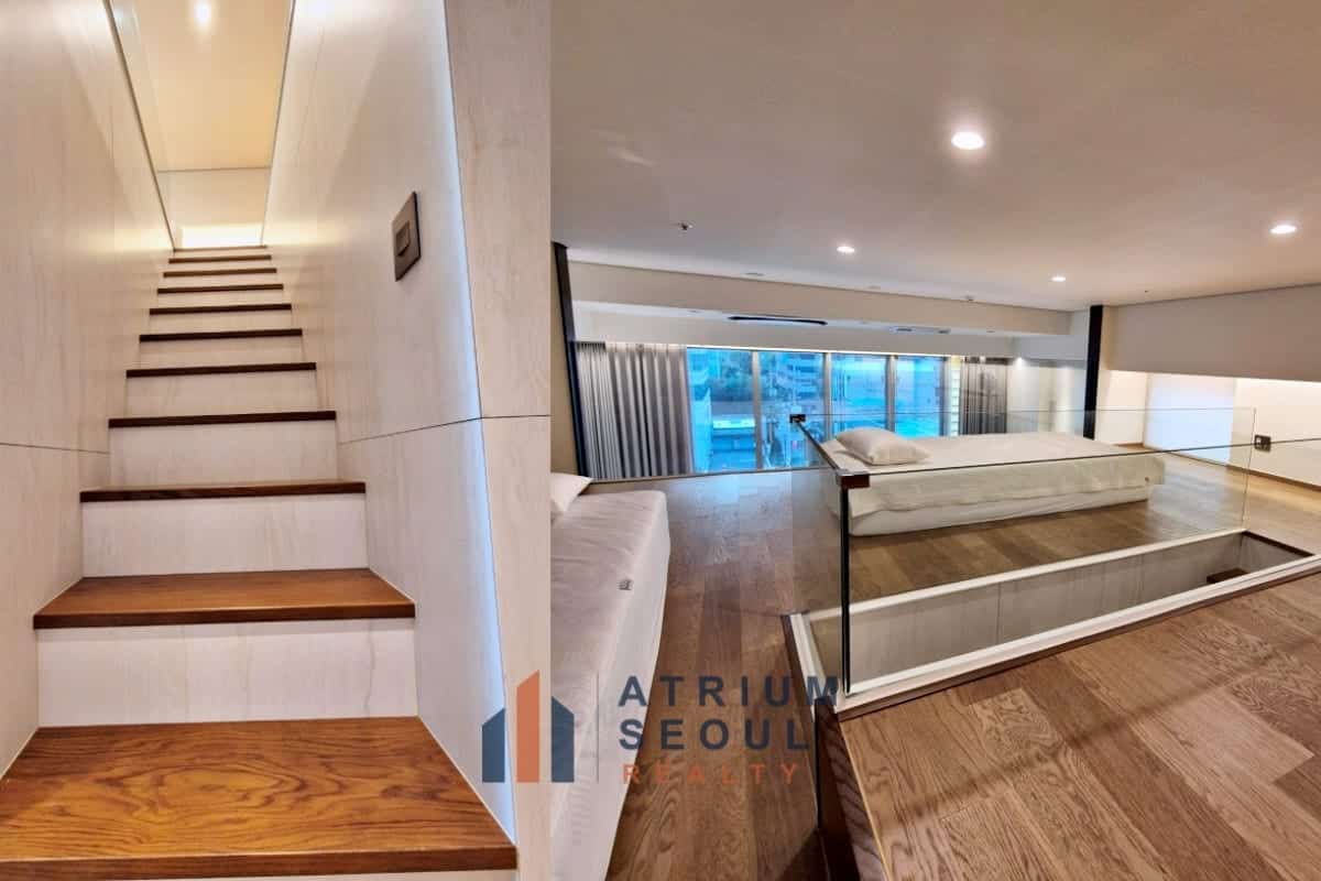 duplex apartment for Rent in Seoul