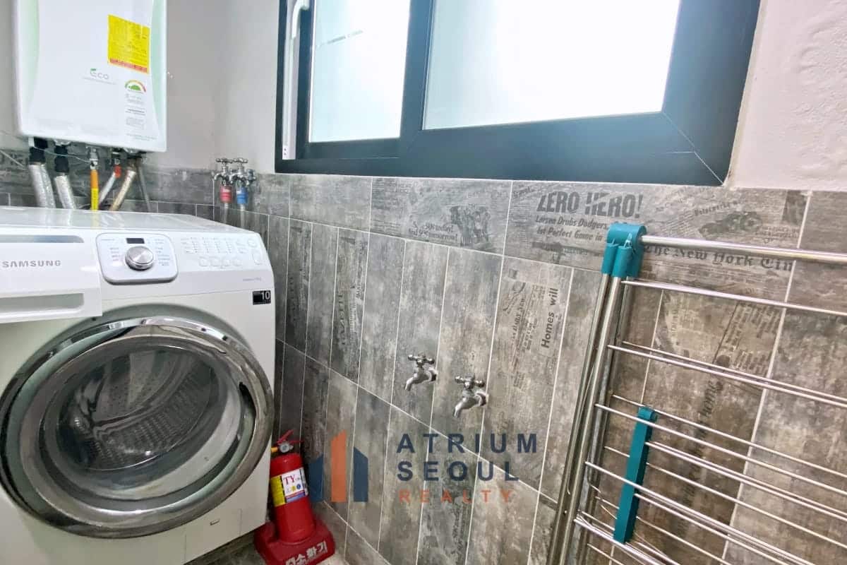 laundry