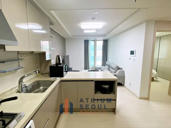 seoul short term apartment rent