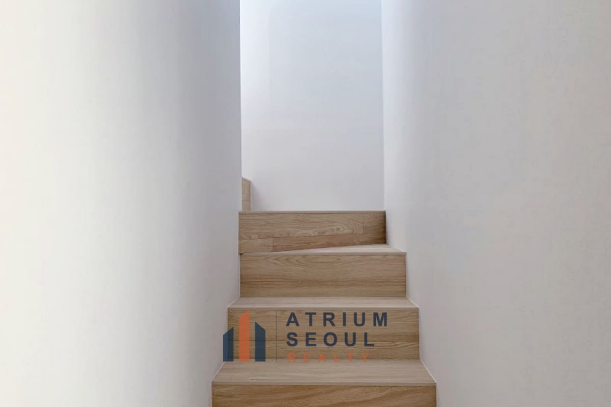 stair case