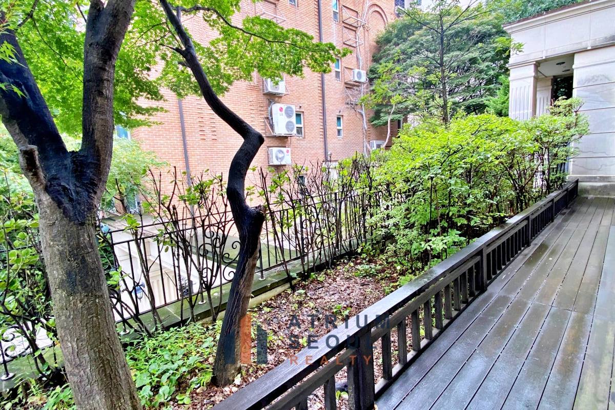 terrace